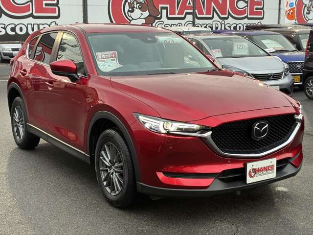 Mazda CX-5 9