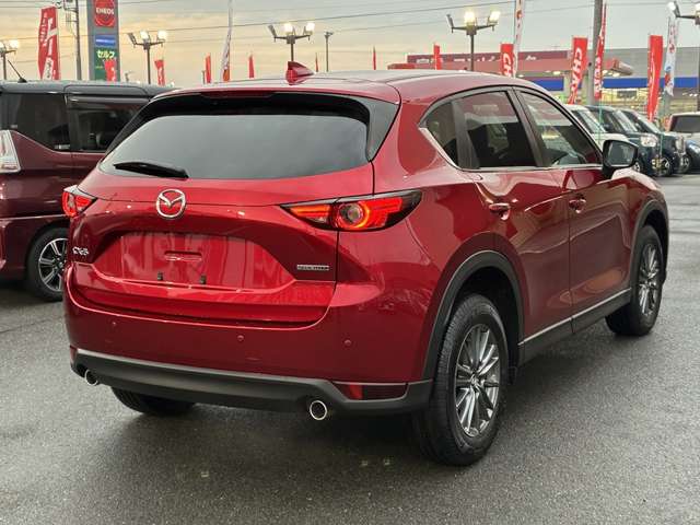 Mazda CX-5 10
