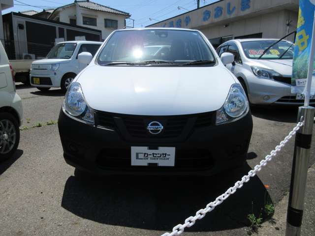 Nissan NV150 AD 2