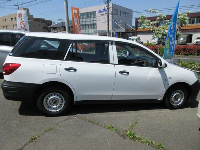 Nissan NV150 AD 4