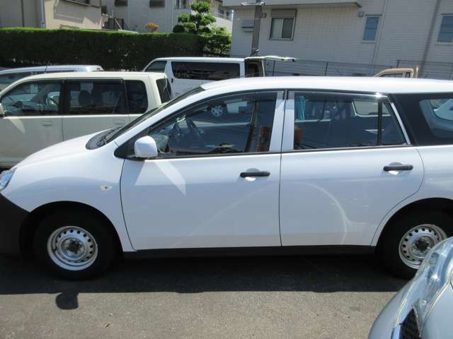 Nissan NV150 AD 5