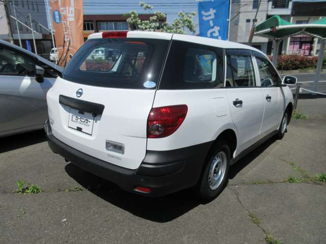 Nissan NV150 AD 7