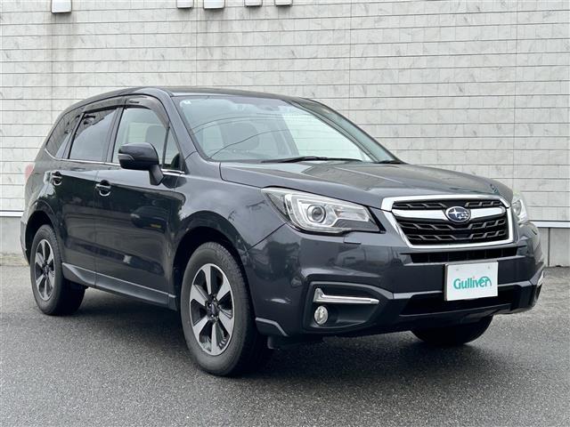 Subaru Forester 2