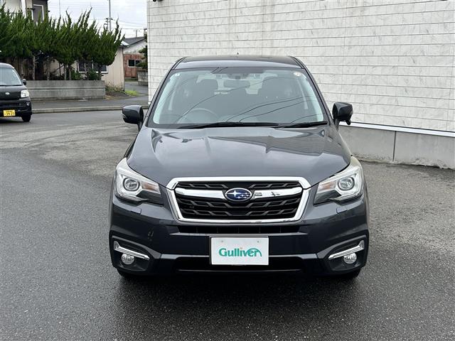 Subaru Forester 3
