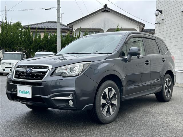 Subaru Forester 4