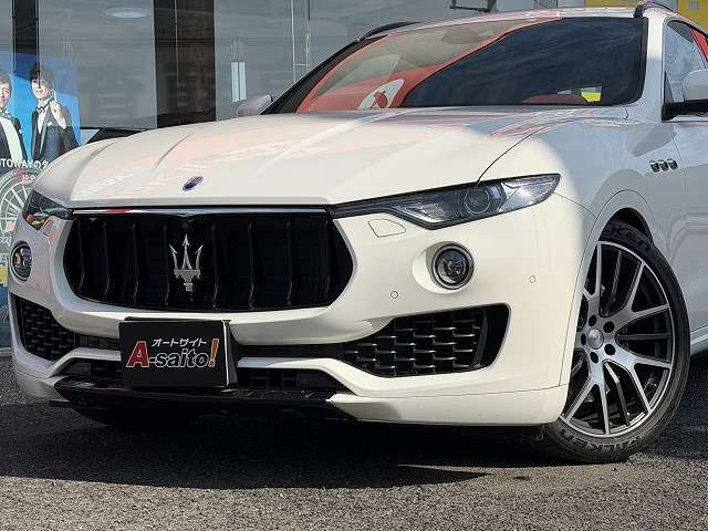 Maserati Levante 3