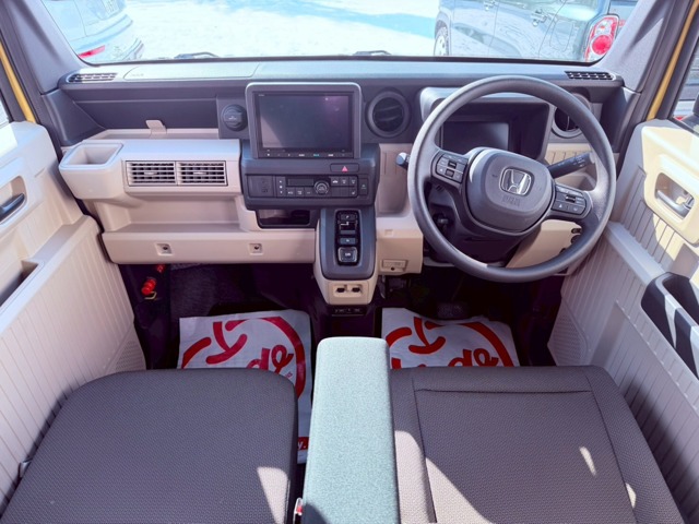 Honda N-VAN e: 5