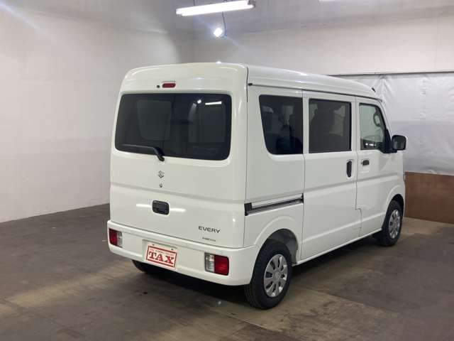 Suzuki Every 4