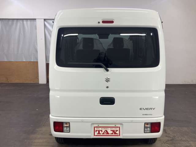 Suzuki Every 5