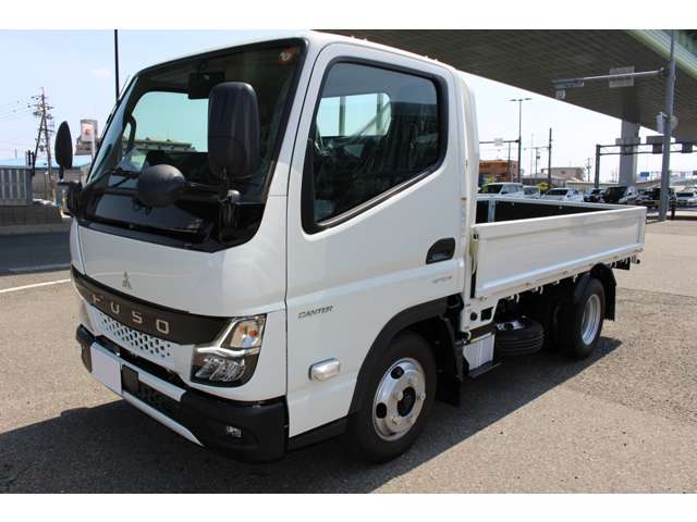 Mitsubishi Fuso Canter 3
