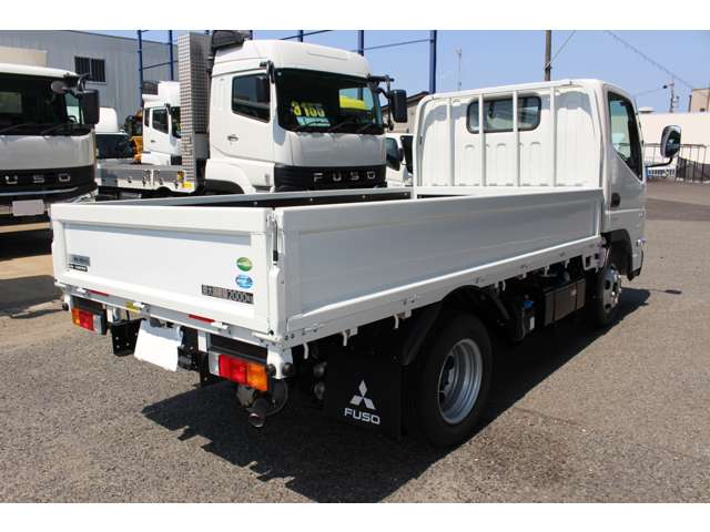 Mitsubishi Fuso Canter 6