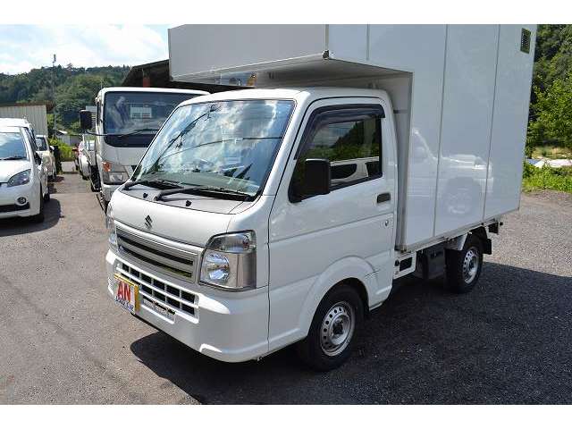 Suzuki Carry 11