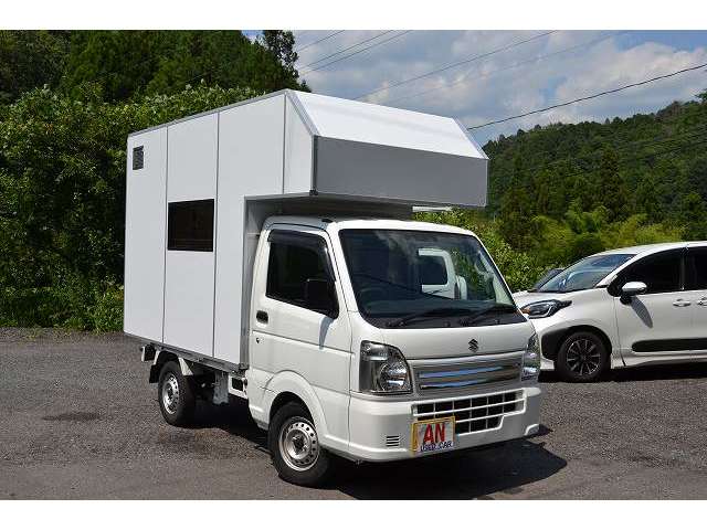 Suzuki Carry 2
