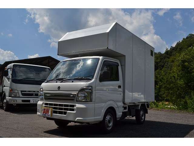 Suzuki Carry 4