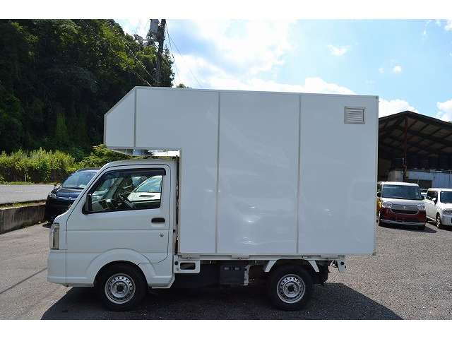 Suzuki Carry 5