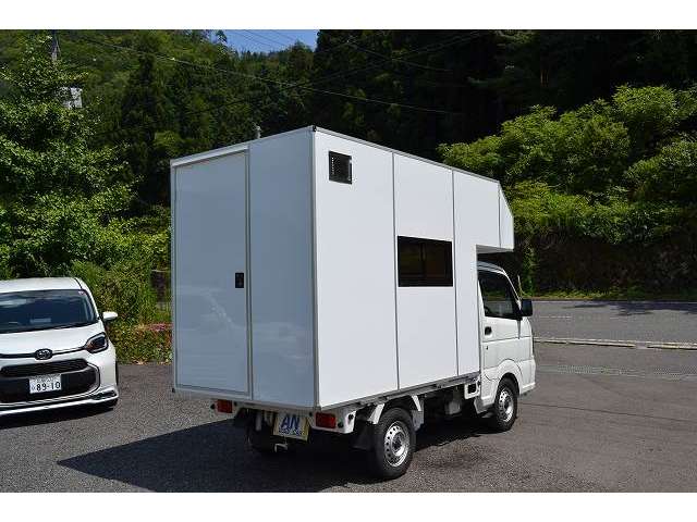 Suzuki Carry 8