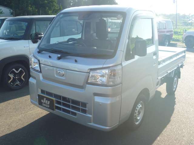 Daihatsu Hijet Truck 2