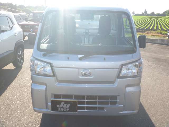 Daihatsu Hijet Truck 3