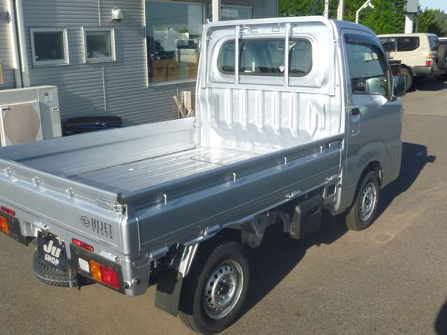 Daihatsu Hijet Truck 5