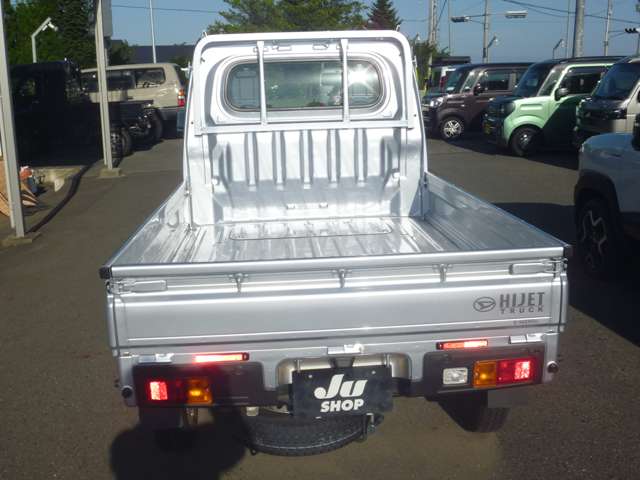 Daihatsu Hijet Truck 7