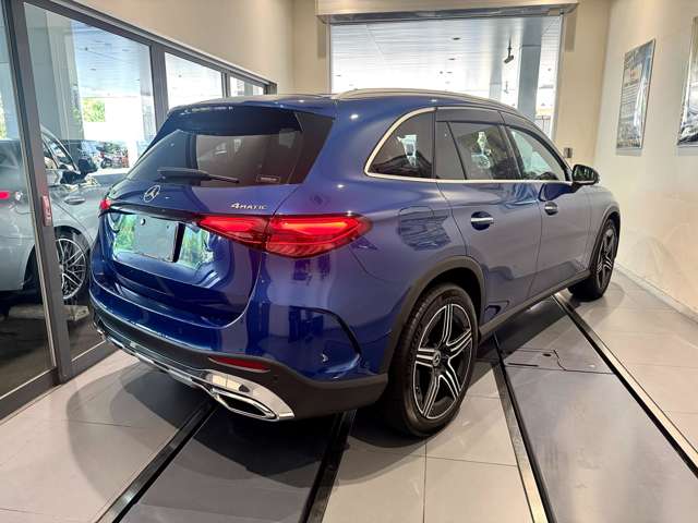 Mercedes-Benz GLC 3