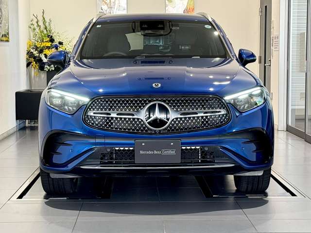 Mercedes-Benz GLC 4