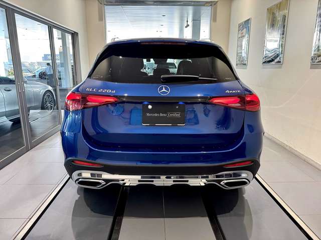 Mercedes-Benz GLC 5