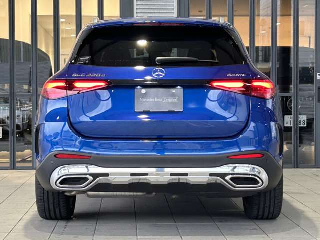 Mercedes-Benz GLC 10