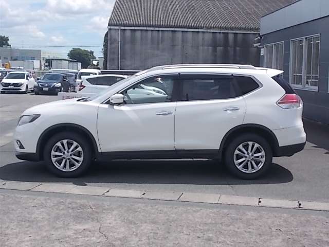 Nissan X-Trail 3