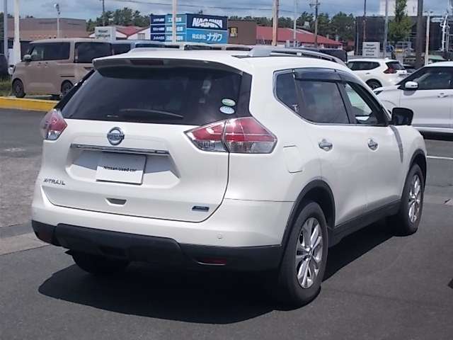 Nissan X-Trail 4