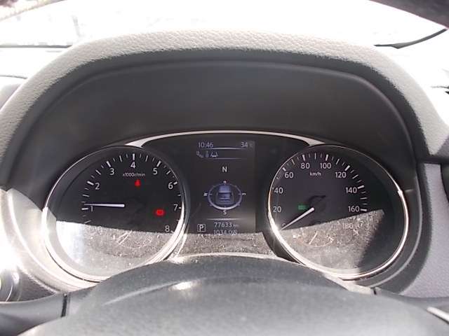 Nissan X-Trail 6