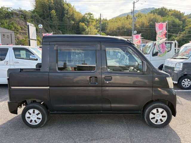 Daihatsu Hijet Deck Van 11