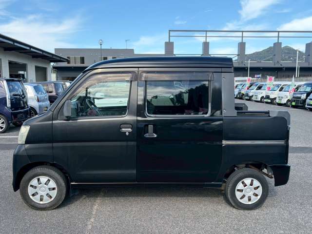 Daihatsu Hijet Deck Van 12