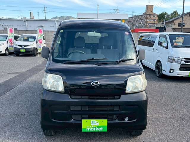 Daihatsu Hijet Deck Van 9