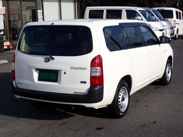 Toyota Probox Van 11