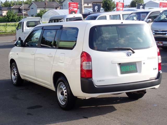 Toyota Probox Van 12