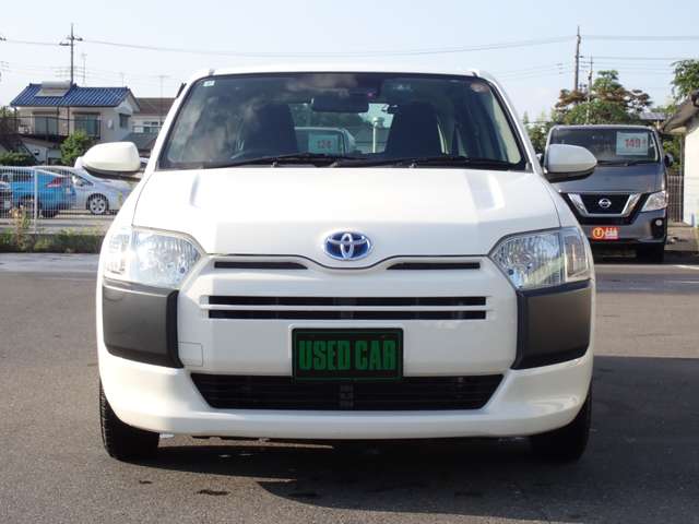 Toyota Probox Van 6