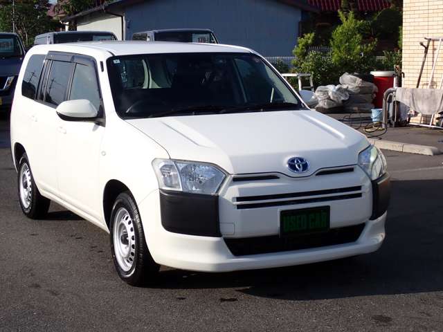 Toyota Probox Van 9
