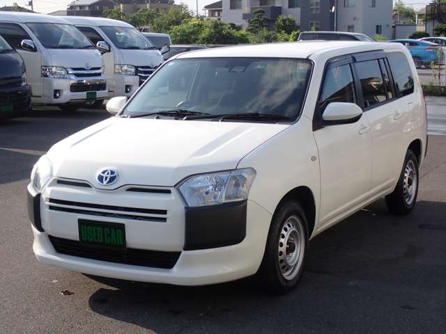 Toyota Probox Van 10