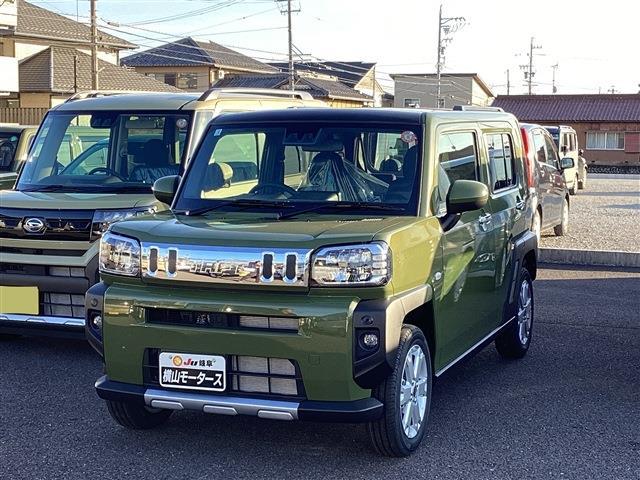 Daihatsu Taft 2