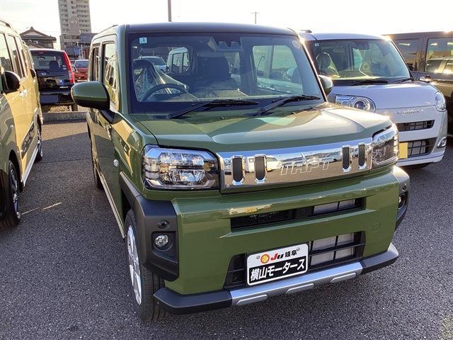 Daihatsu Taft 3