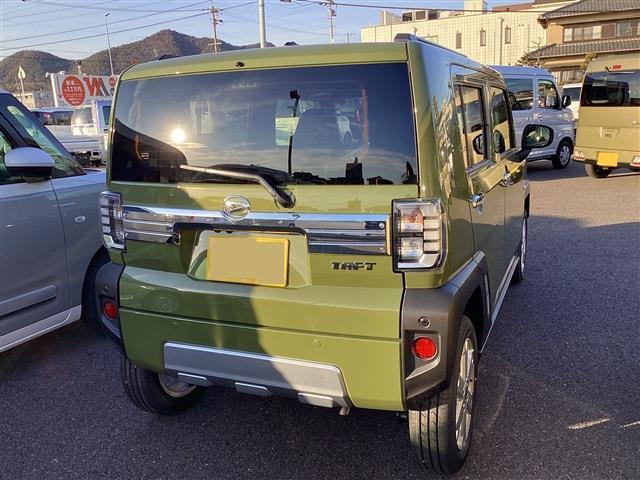 Daihatsu Taft 4