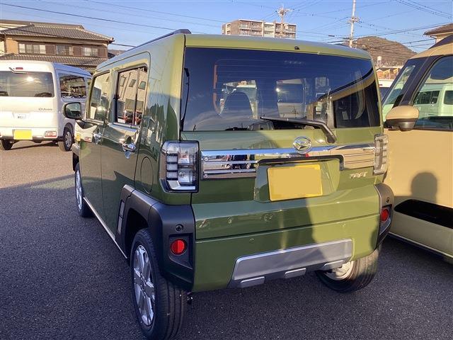 Daihatsu Taft 5