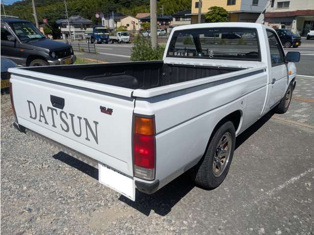 Nissan Datsun 3