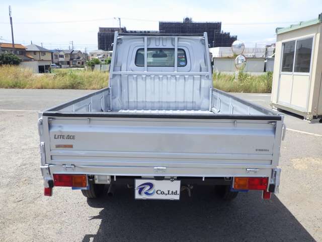 Toyota Light Ace Truck 5