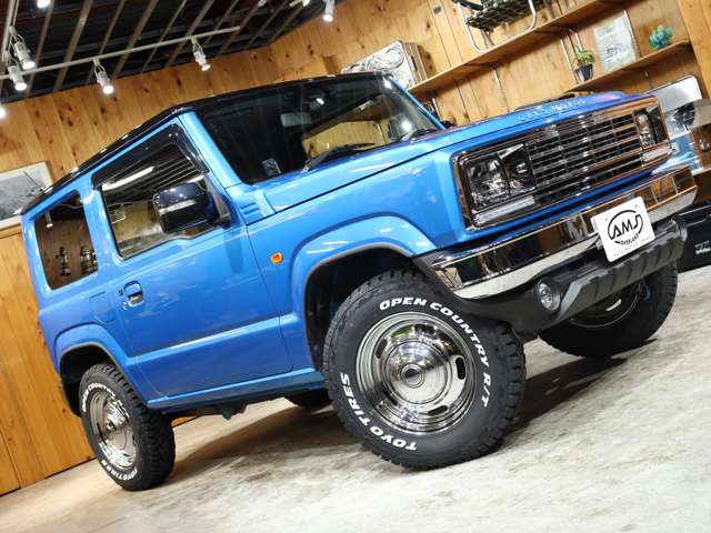 Suzuki Jimny 11