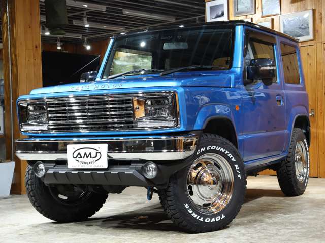 Suzuki Jimny 5