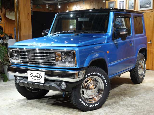 Suzuki Jimny 6