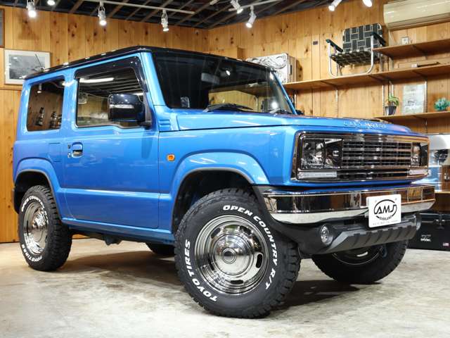 Suzuki Jimny 9