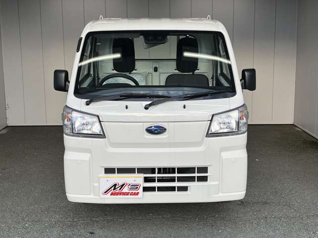 Subaru Sambar Truck 3